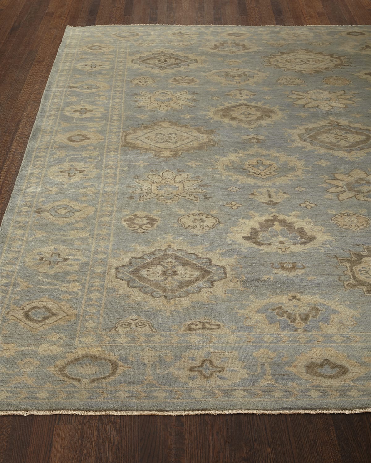 Exquisite Rugs Gladstone Oushak Rug, 9' x 12' Horchow