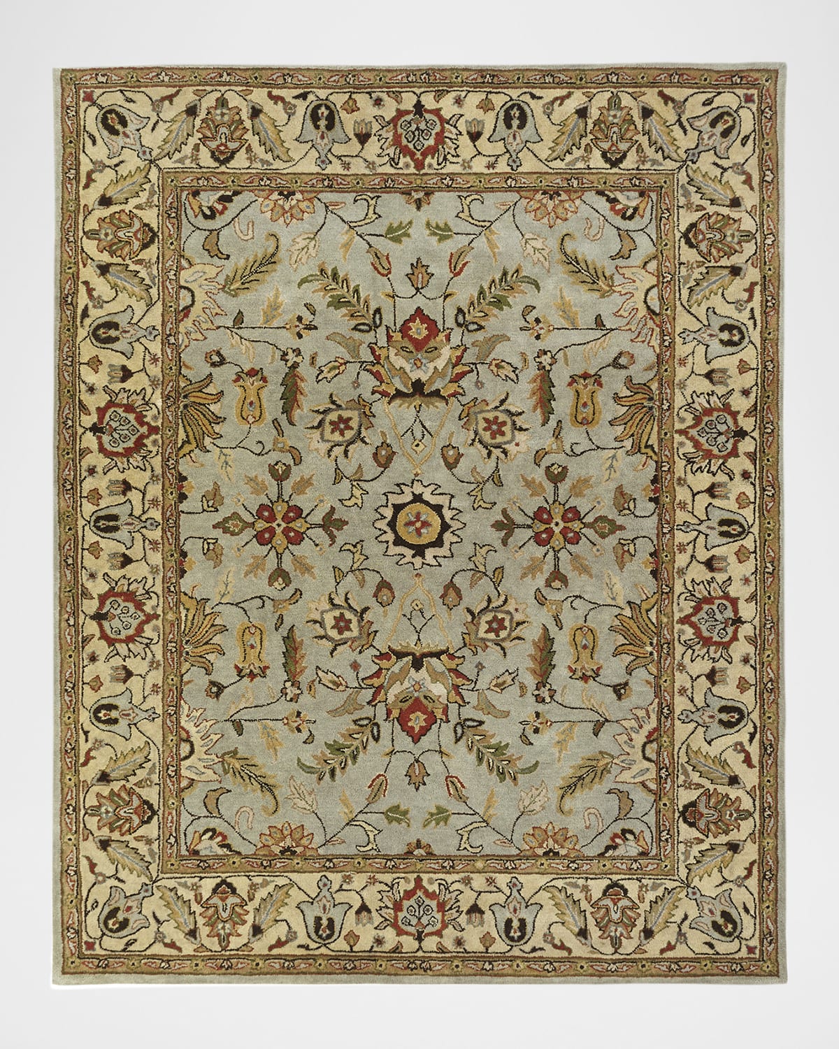 Faria HandTufted Rug, 4' x 6' Horchow