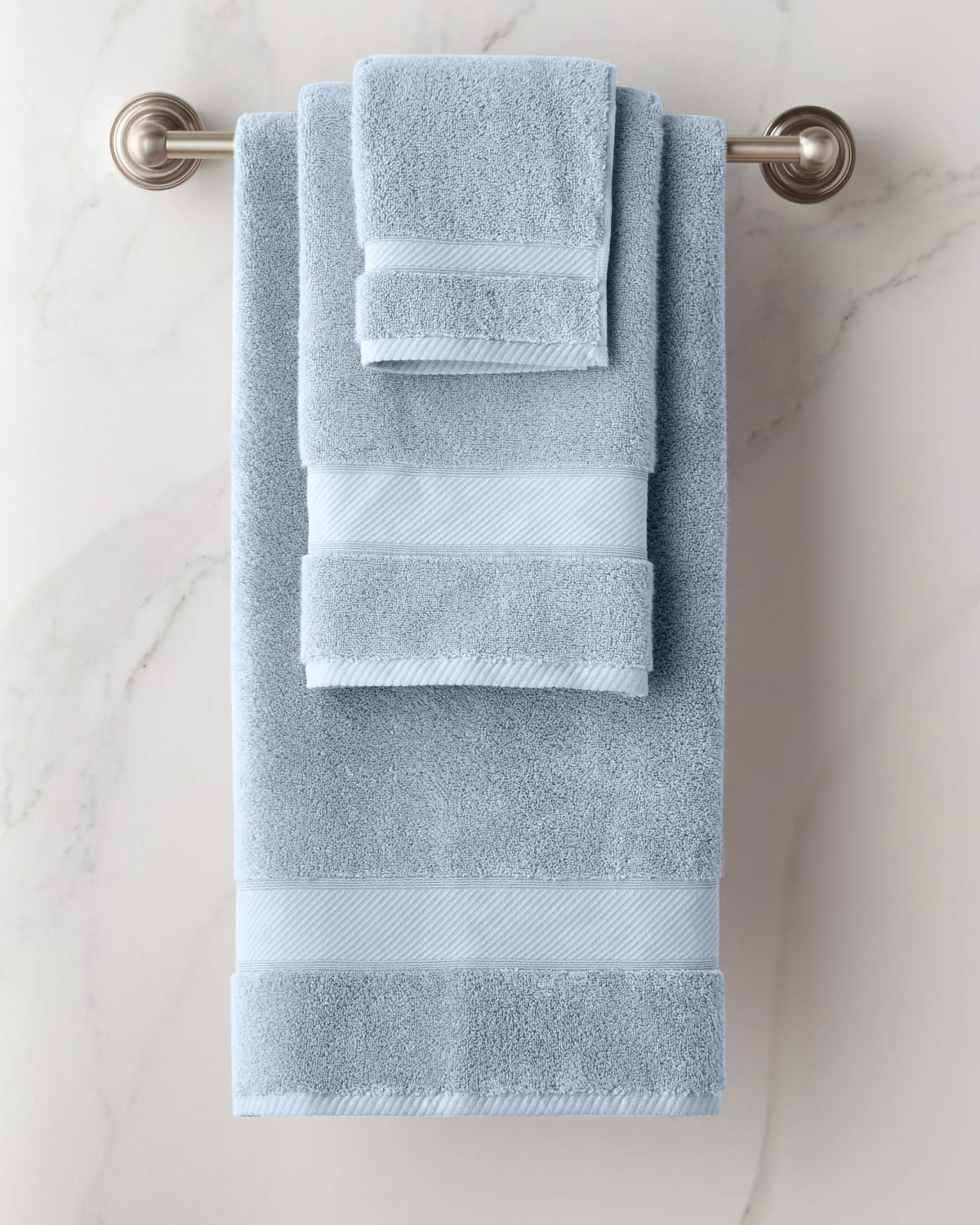 horchow bath towels