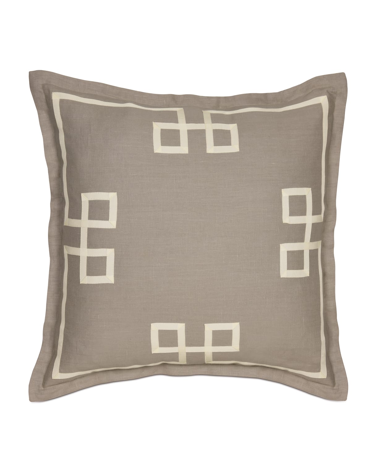 Linen European Sham Pillow