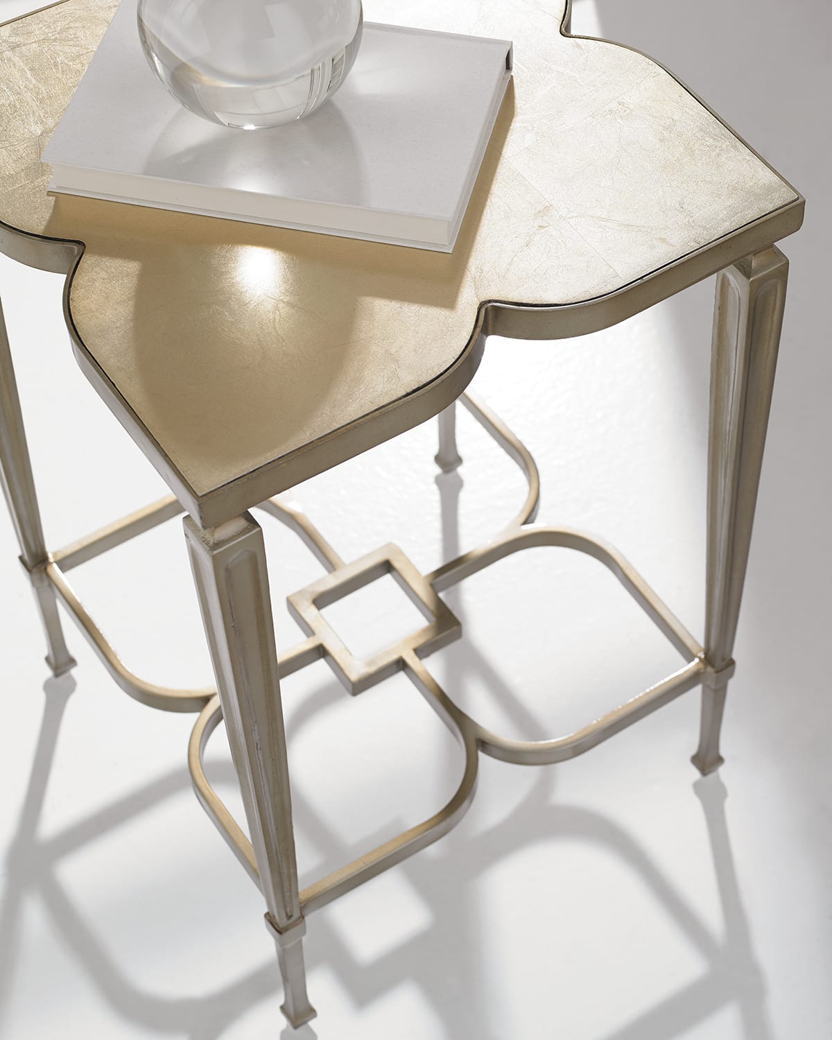 Caracole Streamline End Table | Horchow