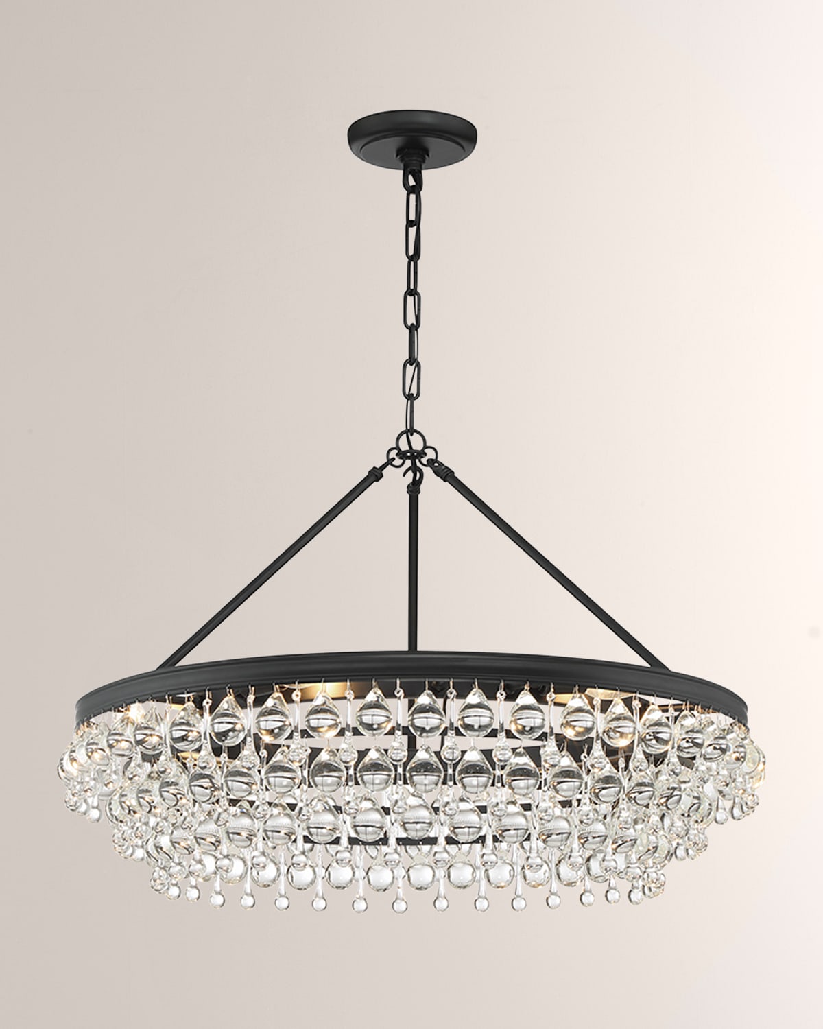 Visual Comfort Signature Discv Lesina Chandelier By AERIN Horchow