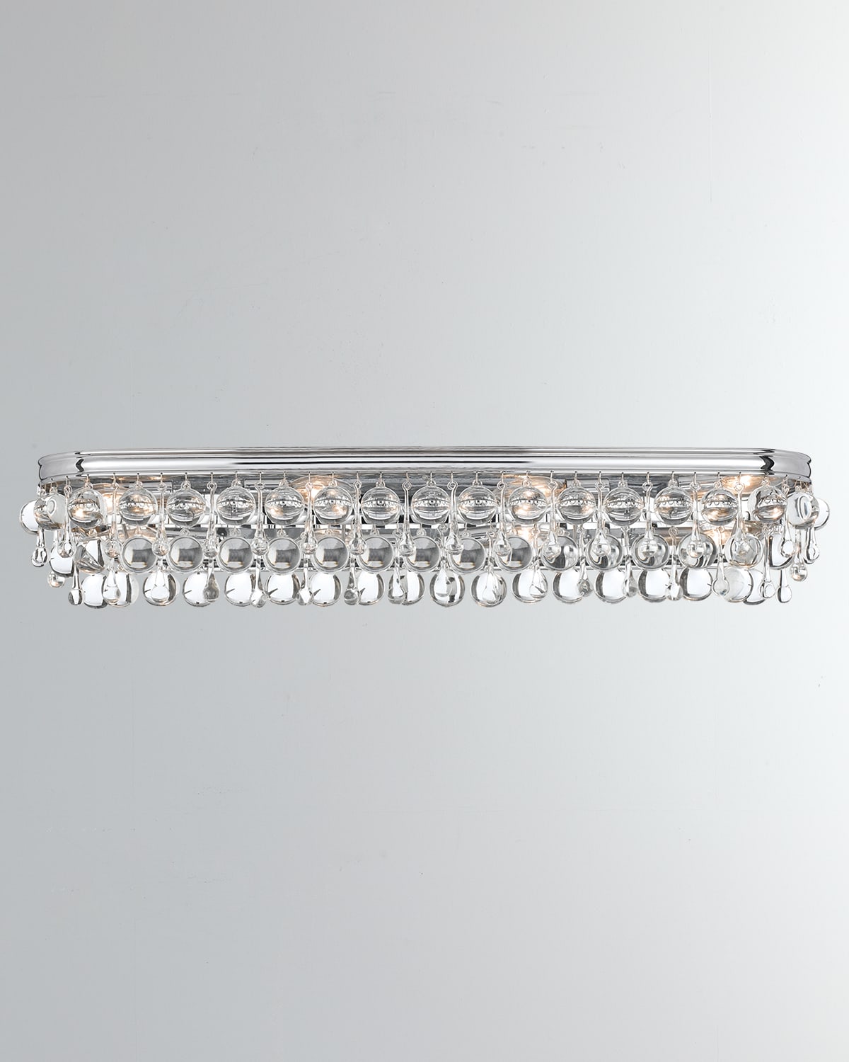 Crystorama Calypso 6Light Vanity Light Horchow