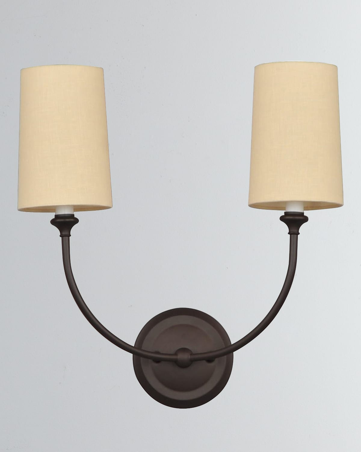 Visual Comfort Studio Monroe Double Sconce By Kate Spade New York