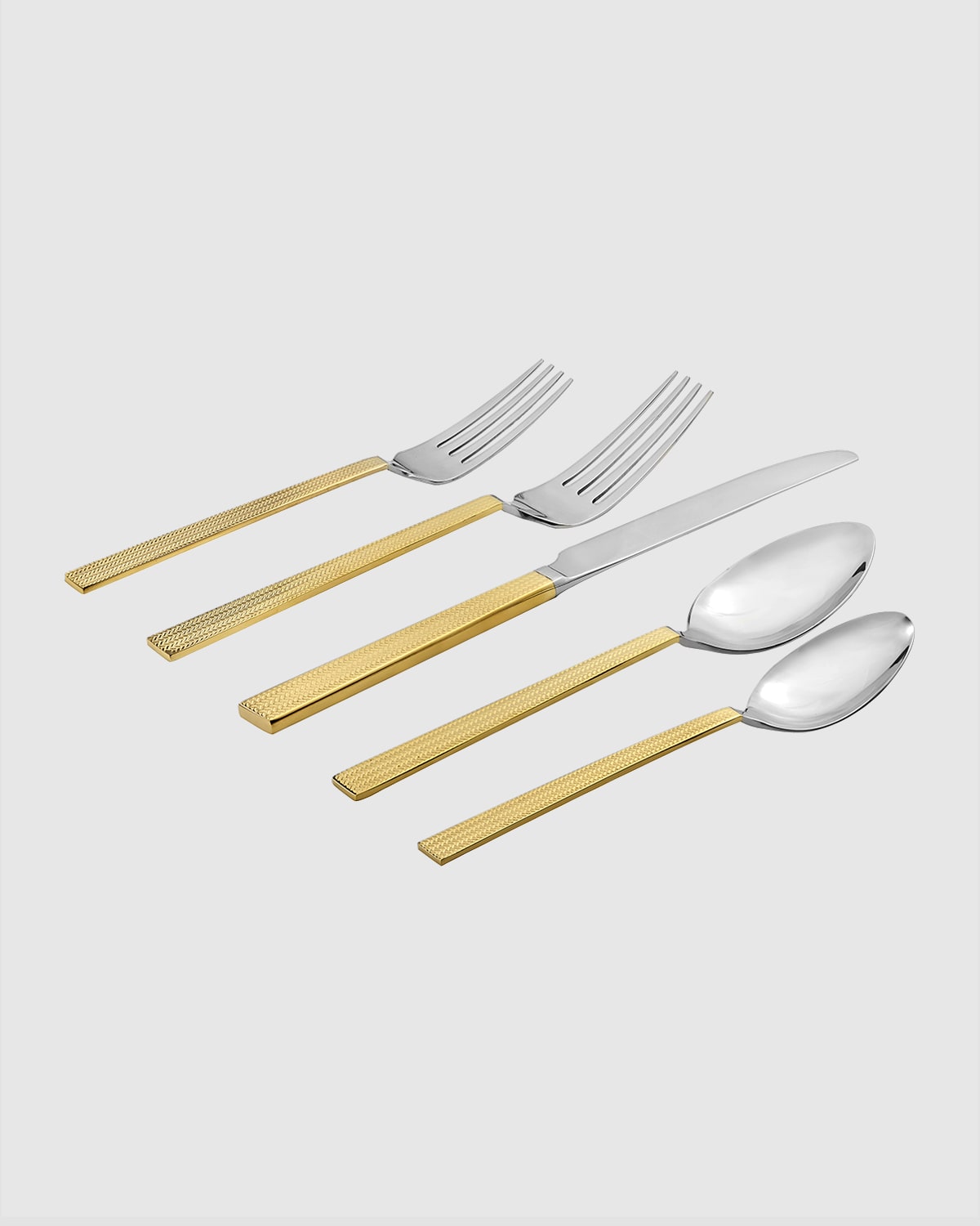 Godinger 92-Piece 20th-Century Baroque Silver-Plated