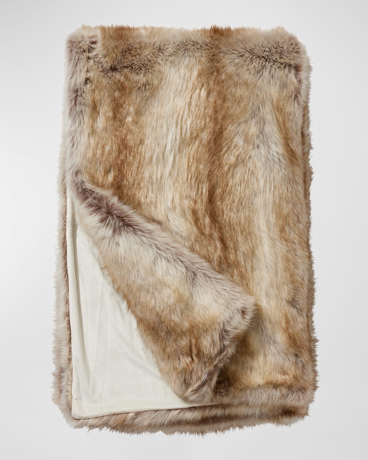 Fabulous Furs Couture Collection Throw, 60