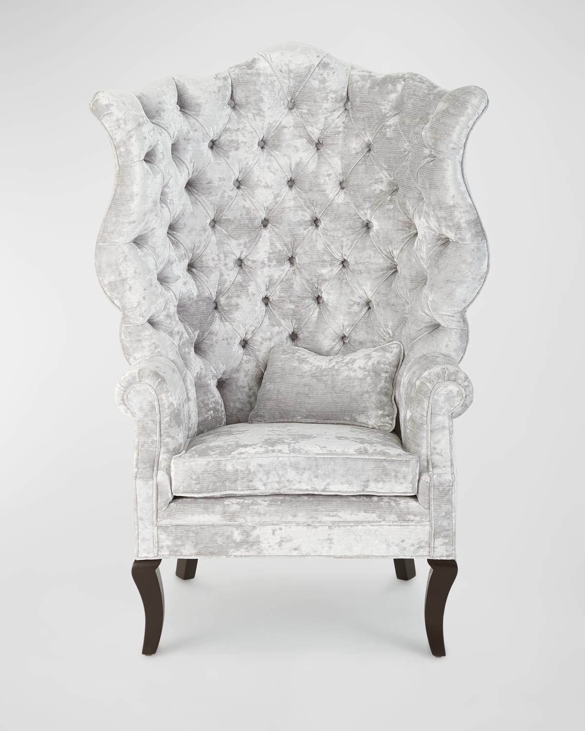 Massoud Miss Xander Accent Chair Horchow
