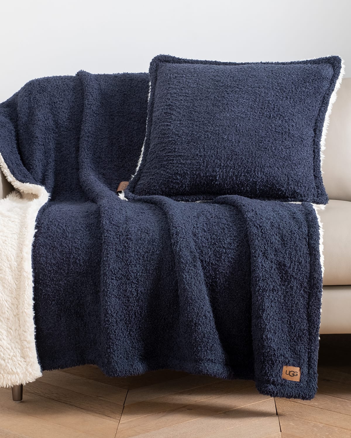 Ugg sweater blanket hot sale