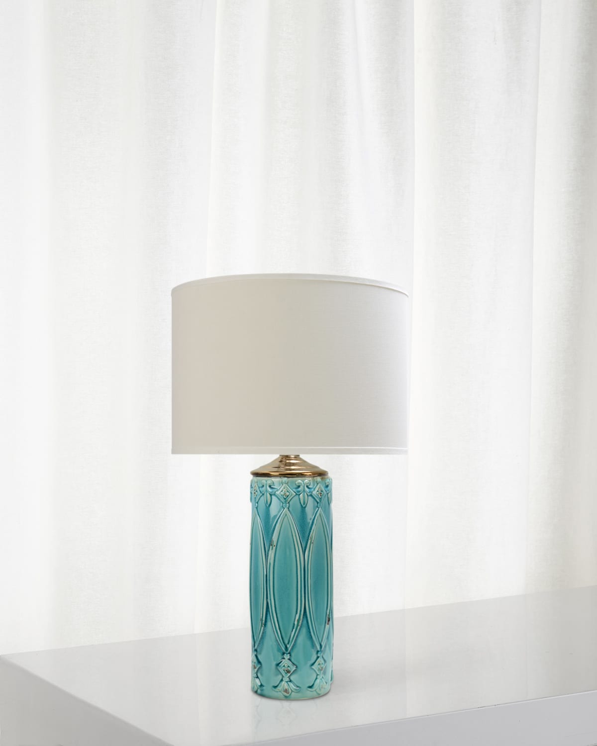 Jamie Young Hobnail Table Lamp | Horchow