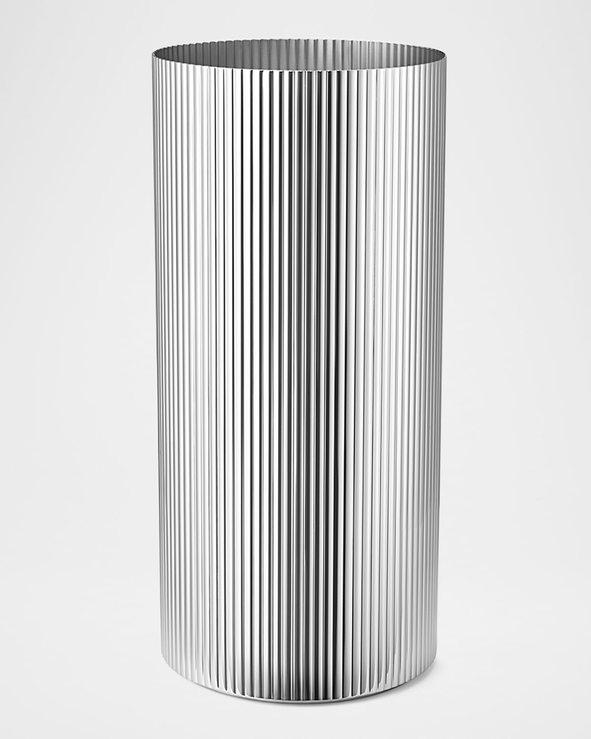 Jensen Duo Round Large Glass Vase Horchow