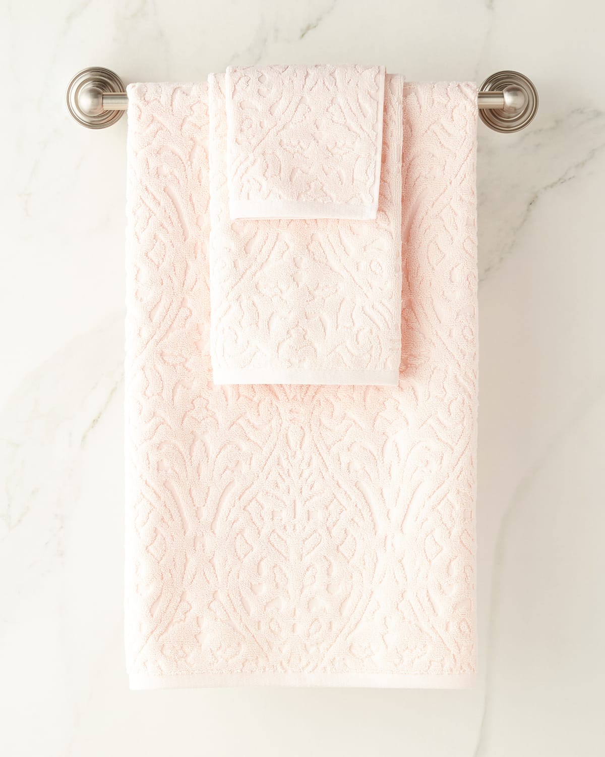 White Hand Towels