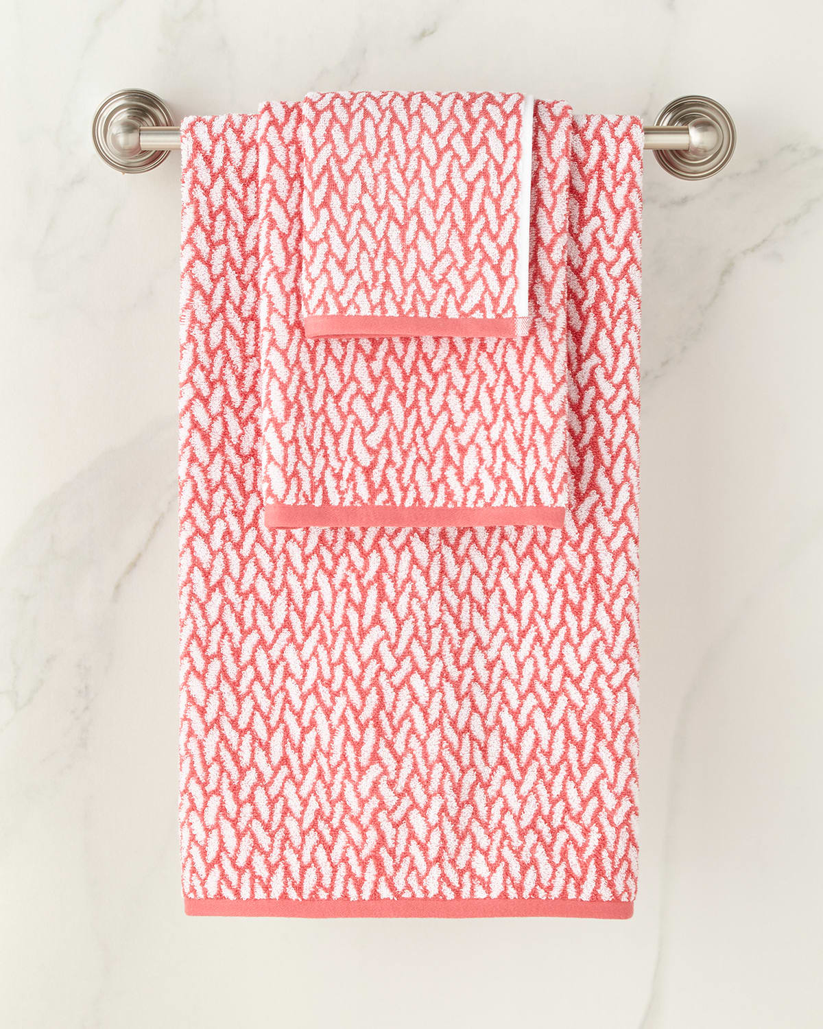 Woven Hand Towel