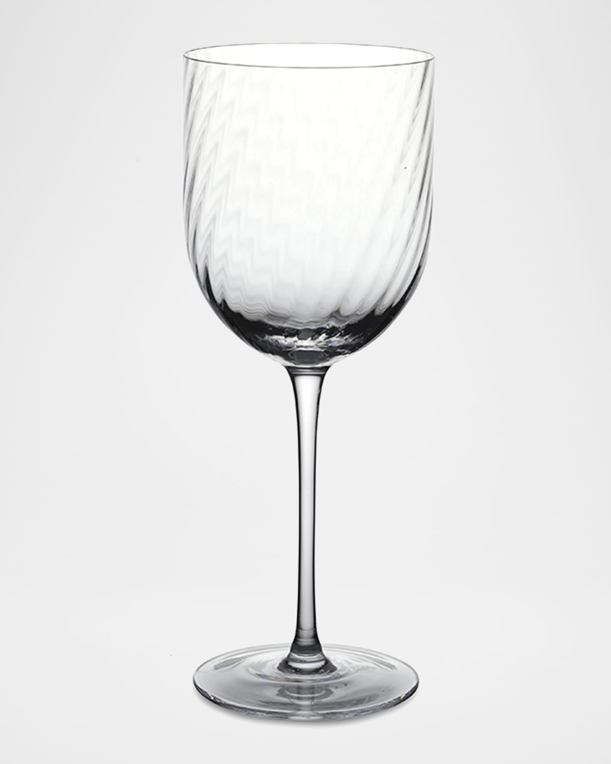 Michael Aram Twist Diamond Wine Glass | Horchow