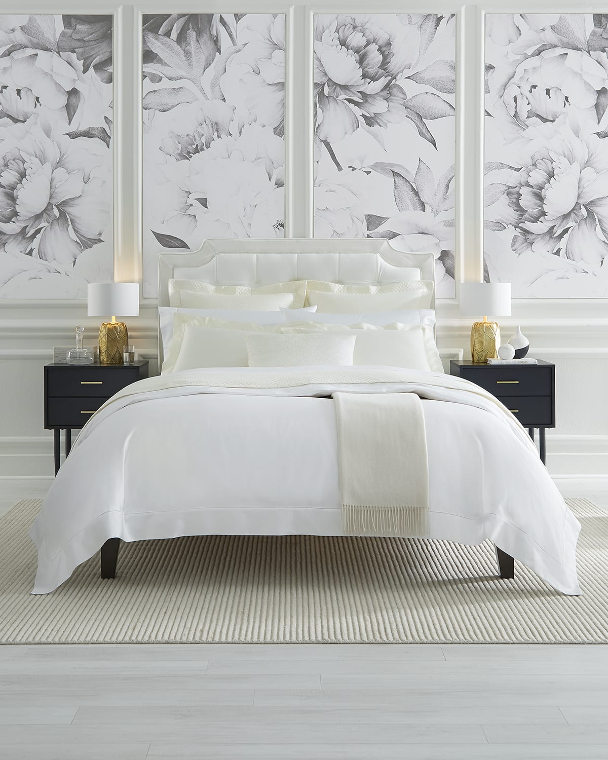 Sferra Caravino Duvet Cover, FULLQUEEN Horchow