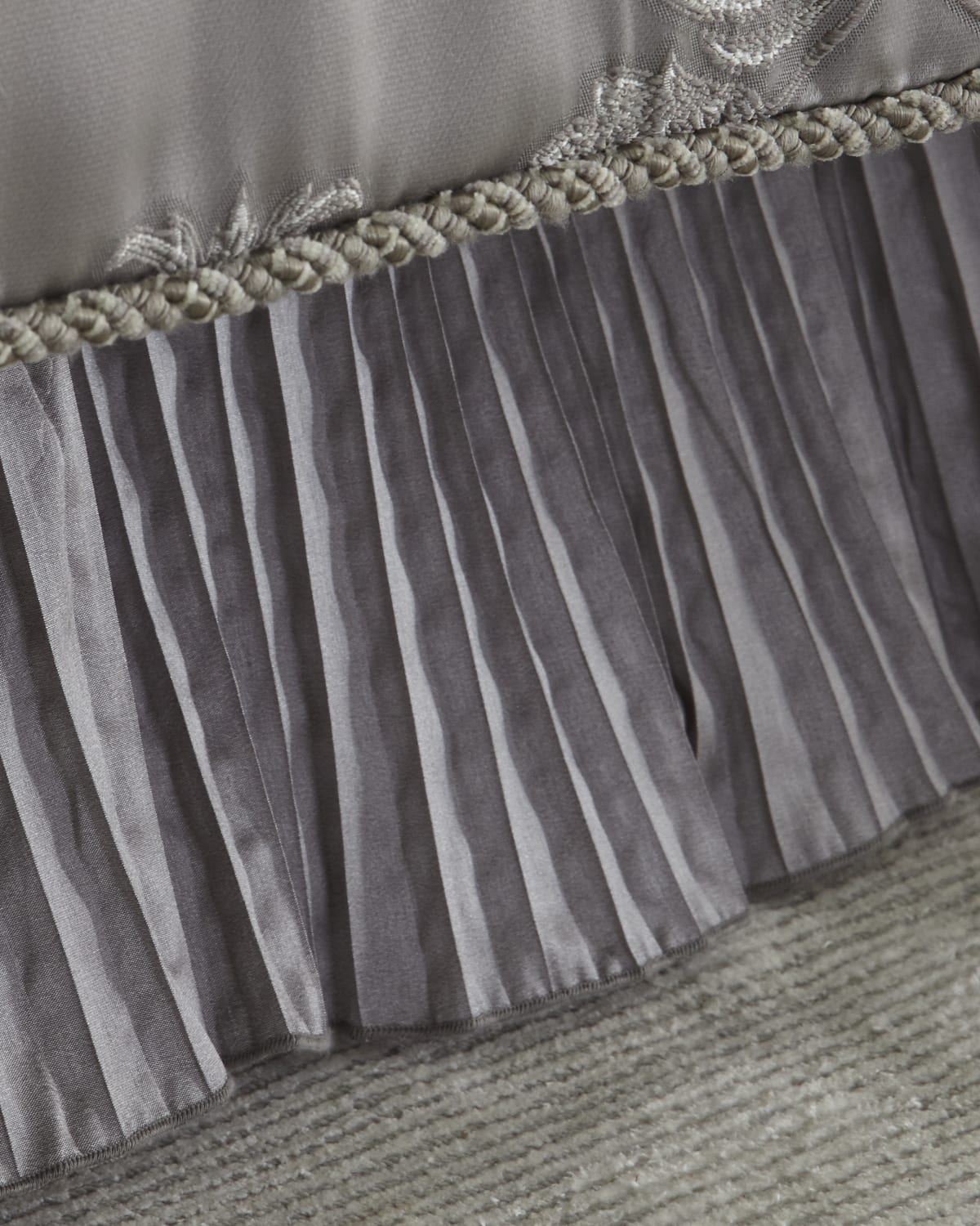 Austin Horn Collection Leisure Ruffled California King Dust Skirt Horchow