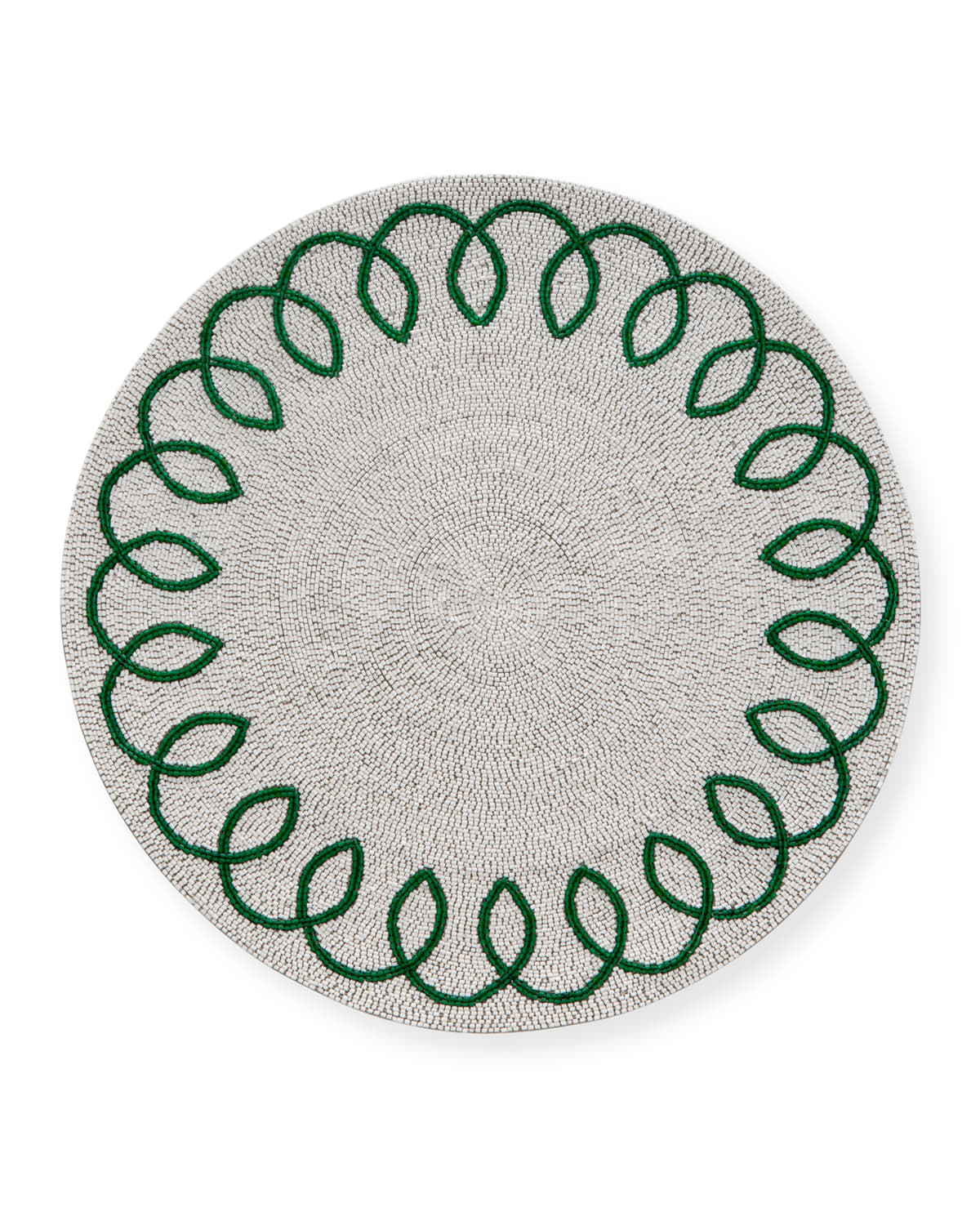 Round Placemats Linen