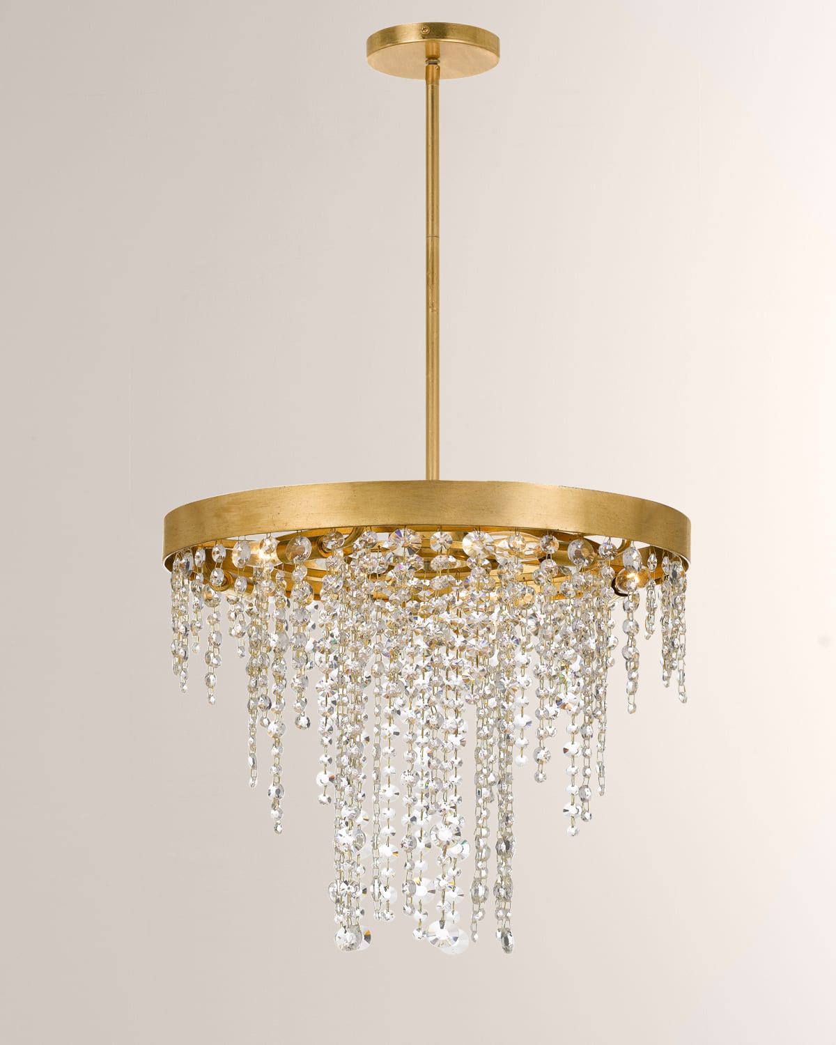 Crystorama Hayes 32-Light Chandelier | Horchow
