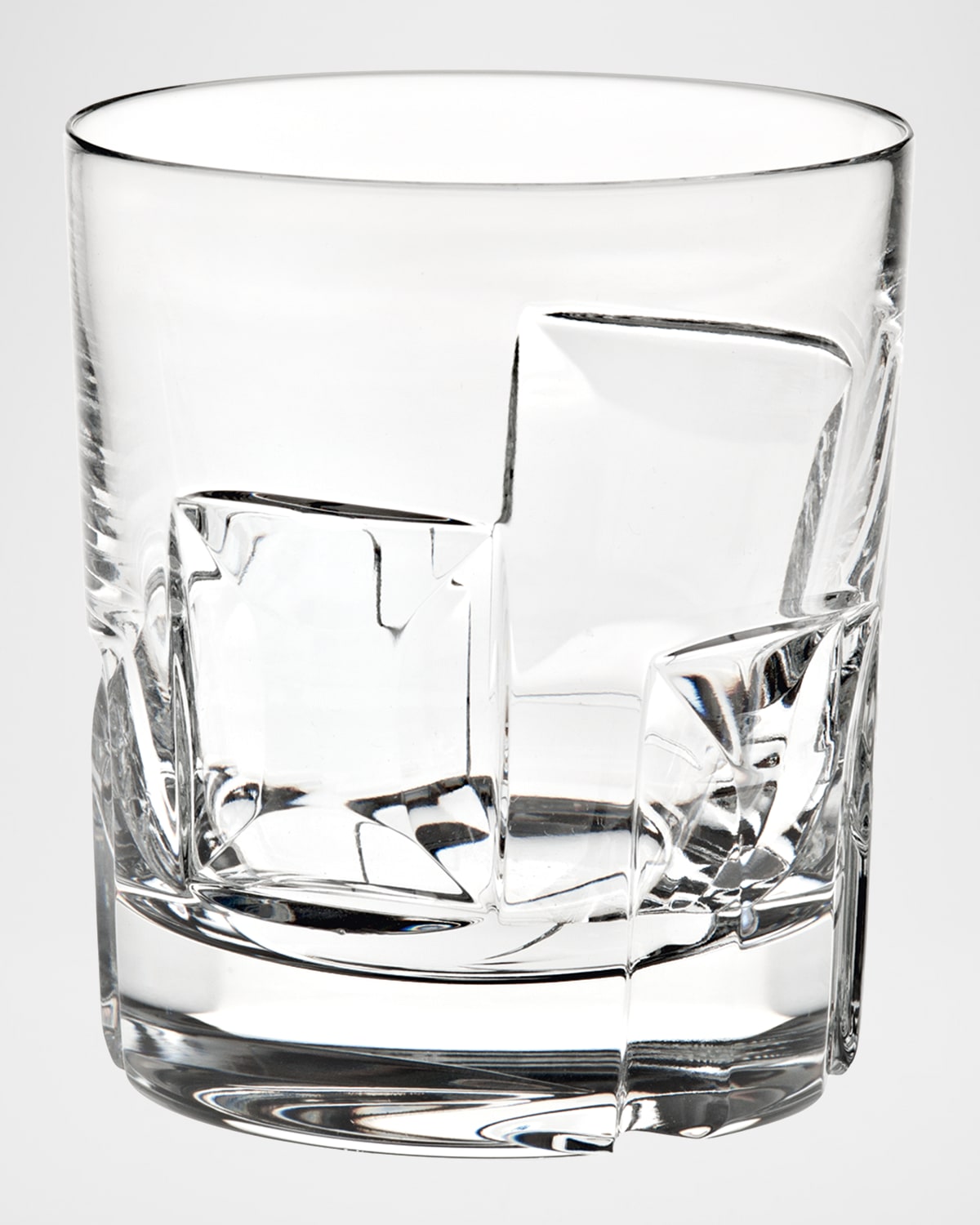 Vista Alegre Olympos Single OldFashioned Glass Horchow