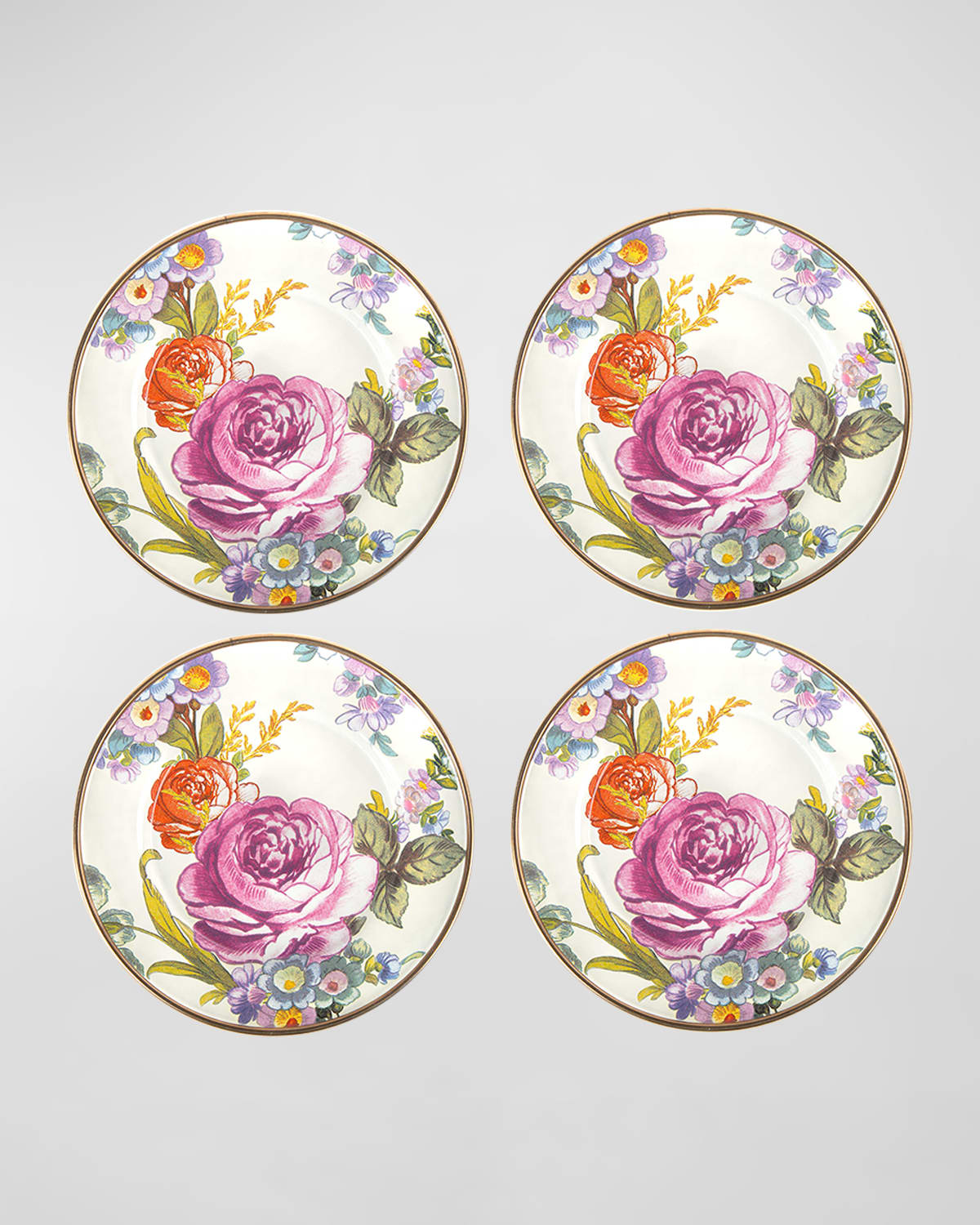 MacKenzie-Childs White Rabbit Dish | Horchow