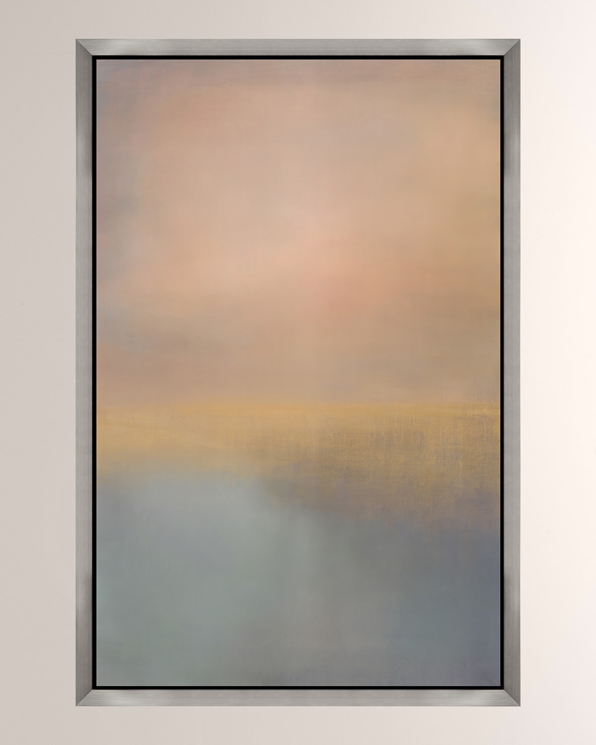 Someday Giclee On Canvas Wall Art With Frame Horchow