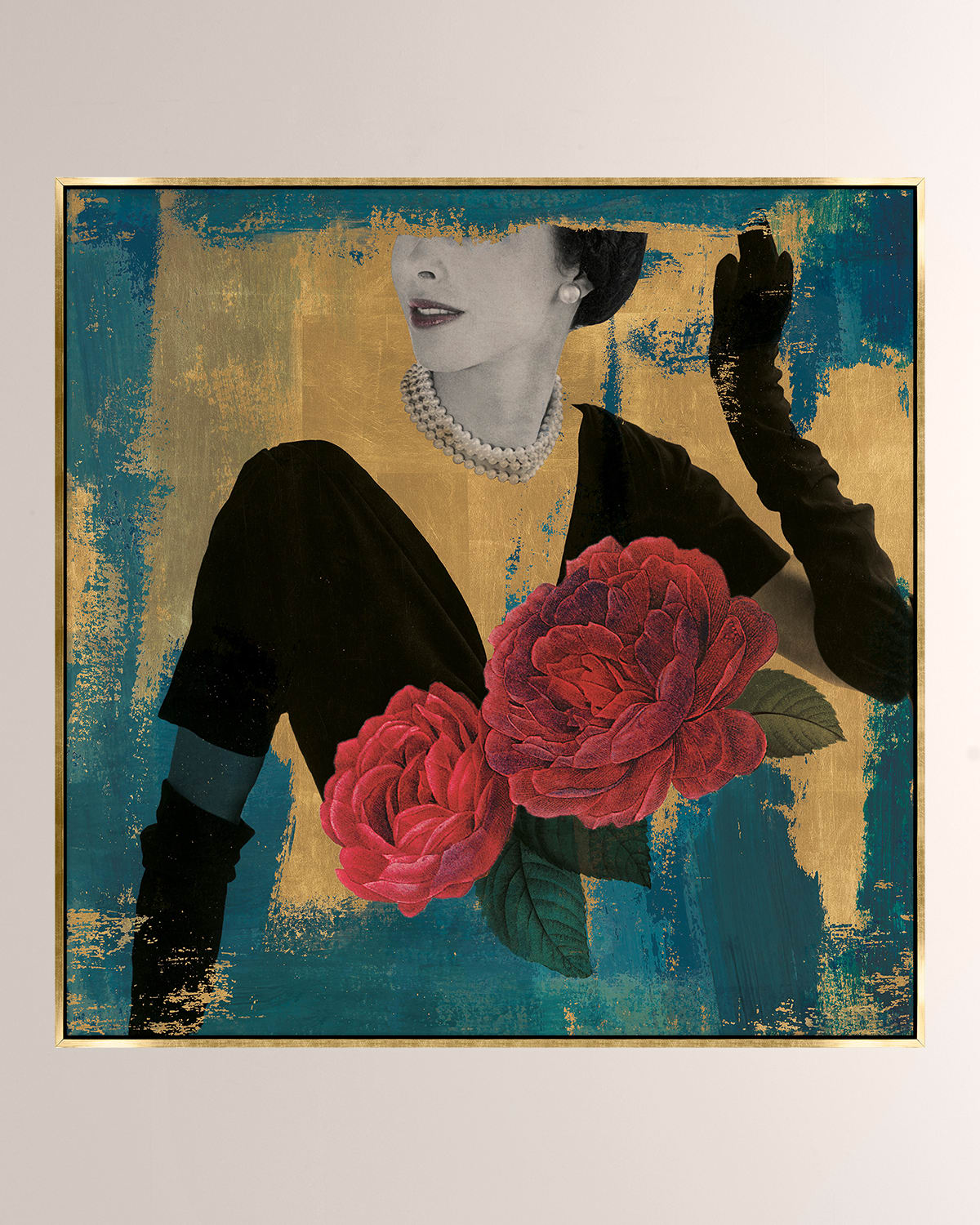 Someday Giclee On Canvas Wall Art With Frame Horchow