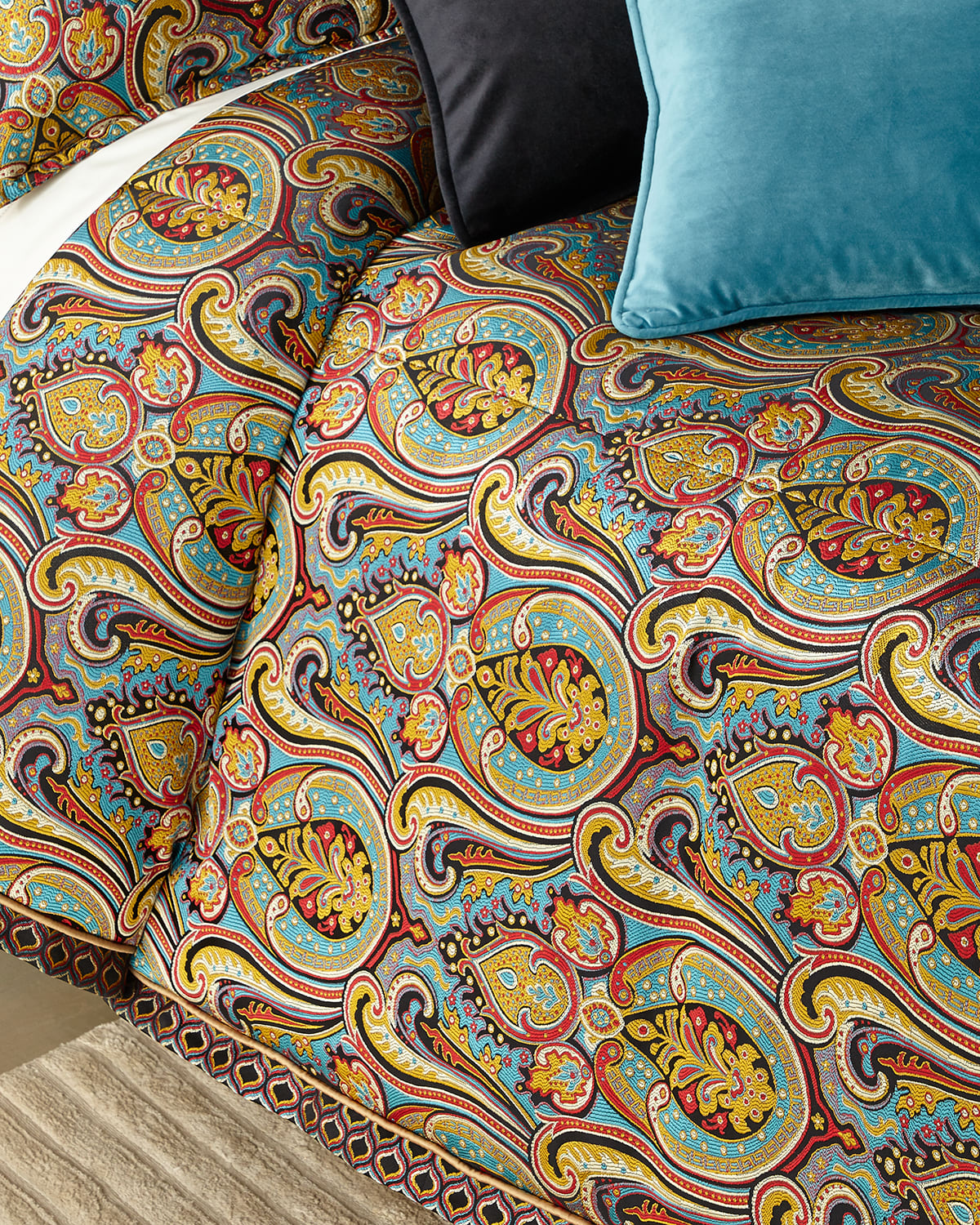 Austin Horn Bedding | horchow.com