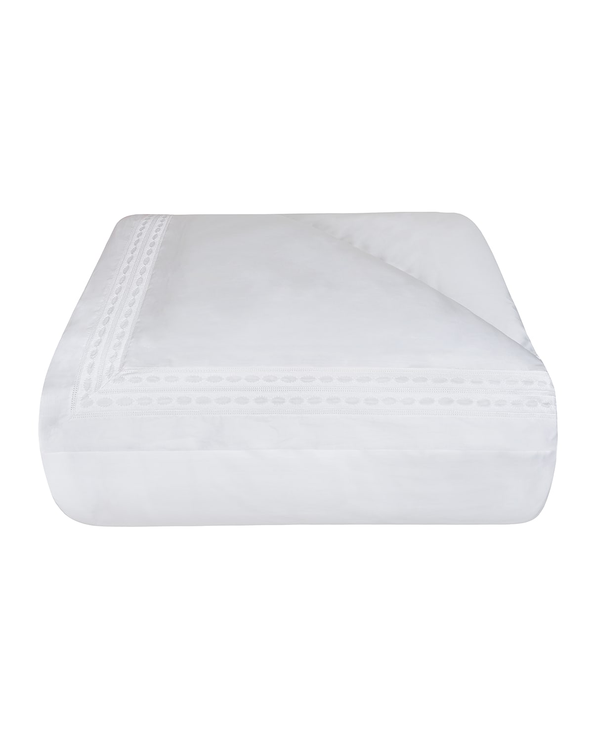 Bovi Fine Linens Devere Duvet Cover Horchow