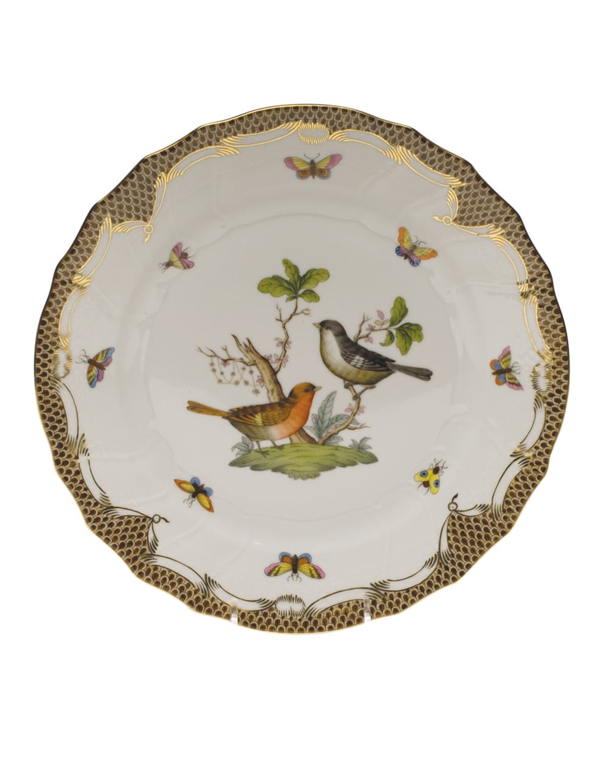 Herend Rothschild Bird Teacup 1 Horchow