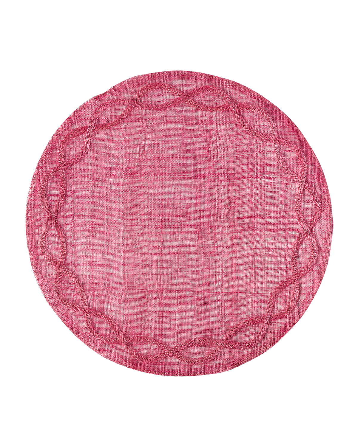 Round Placemats Linen