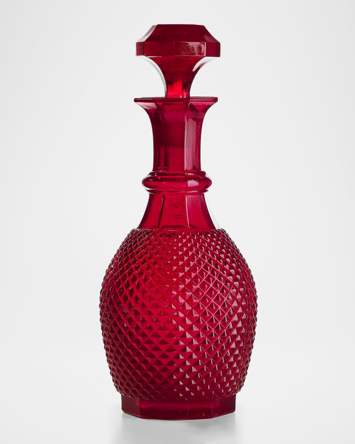 Vista Alegre Biarritz Whisky Decanter | Gracious Style - View #5