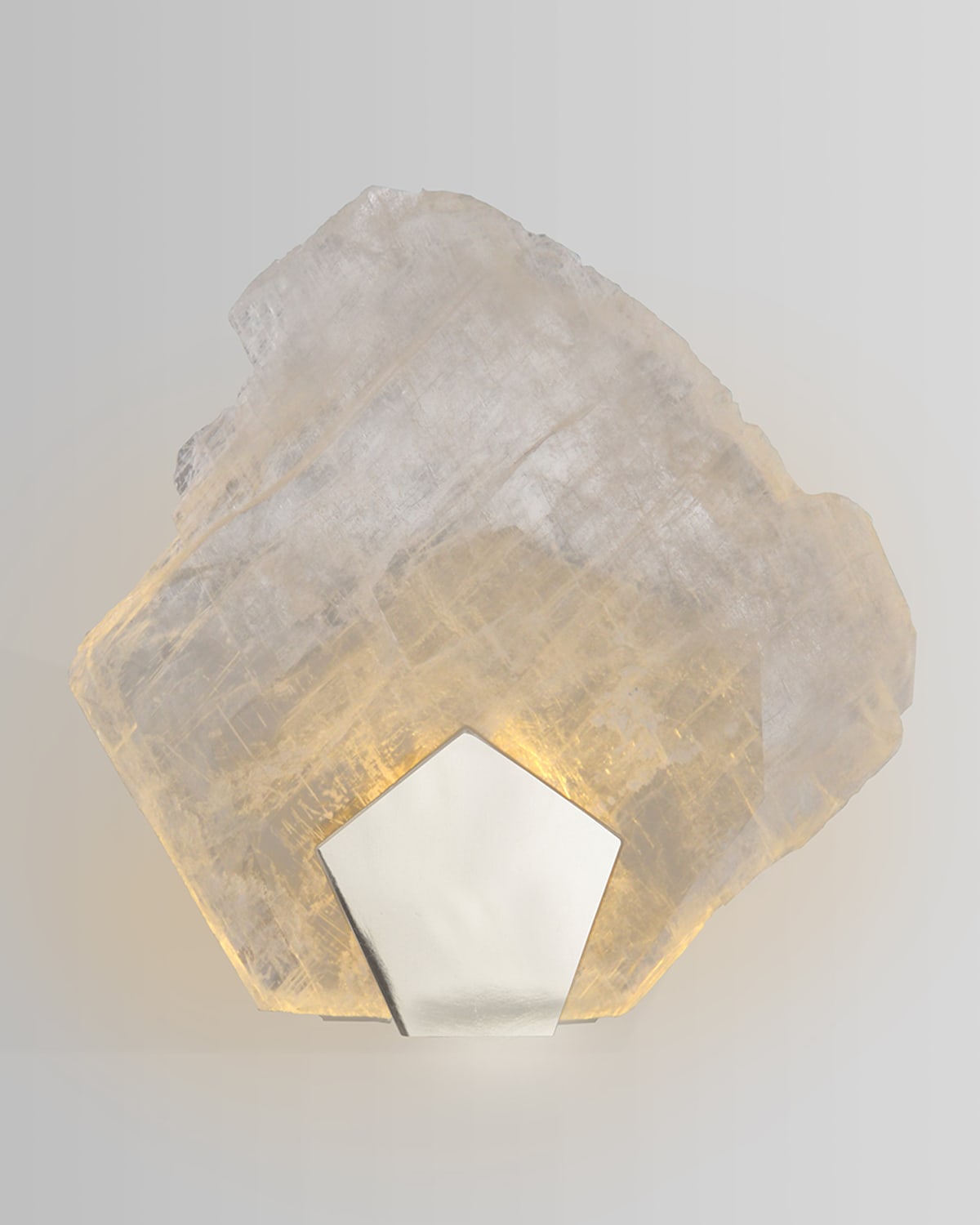 JohnRichard Collection Calcite 2Light Wall Sconce Horchow