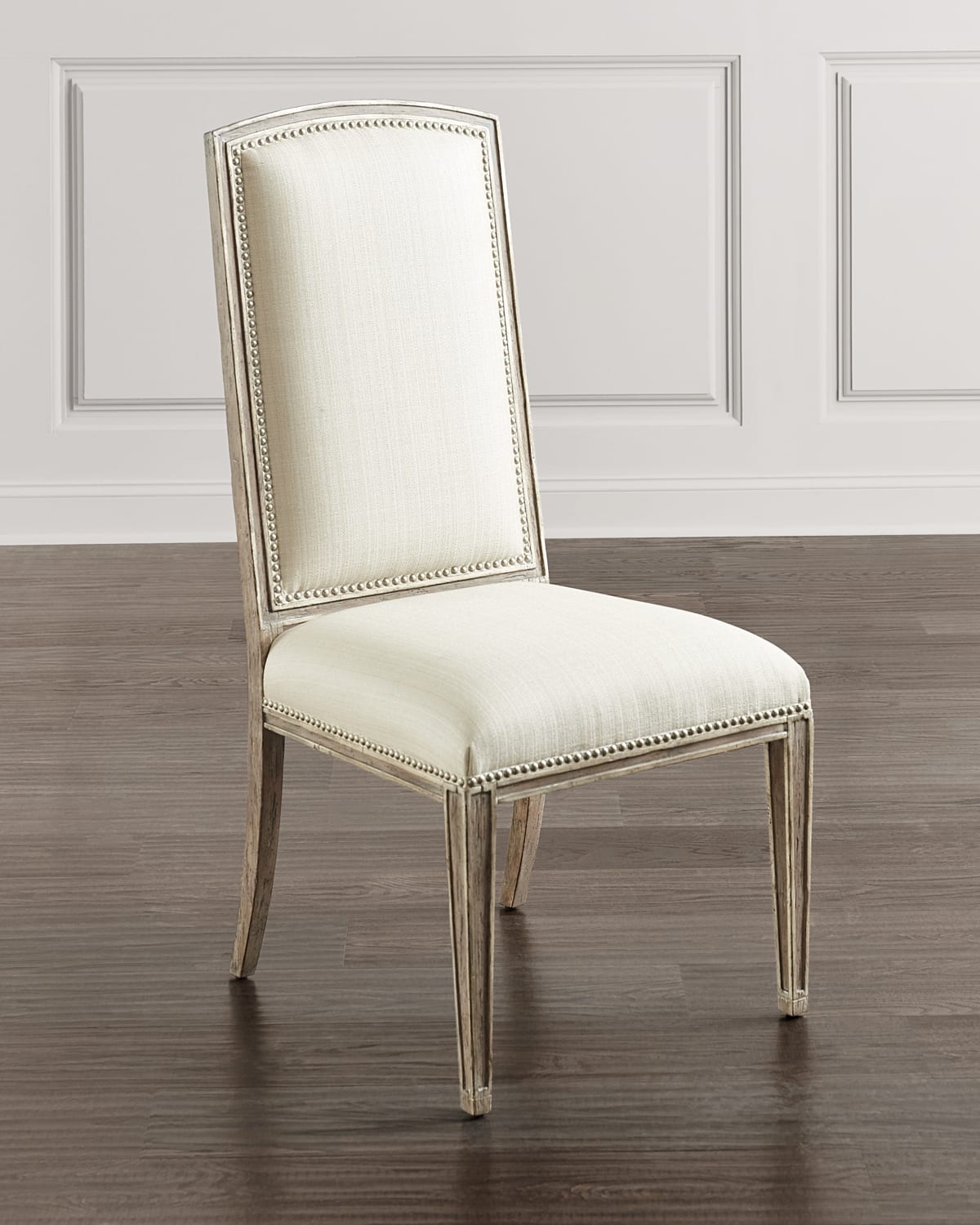 Nailhead Dining Chair