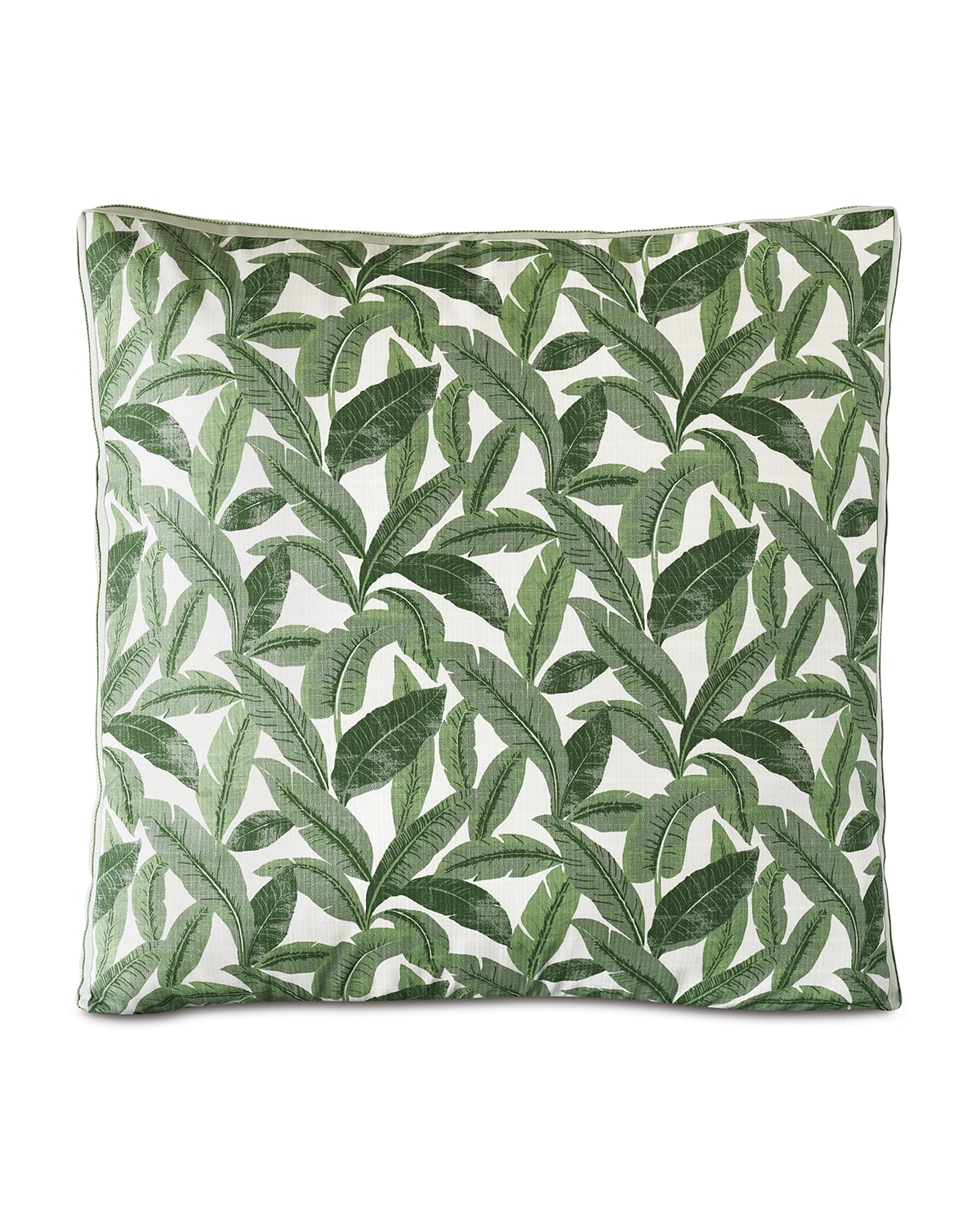 Bed Linens Print Pillow