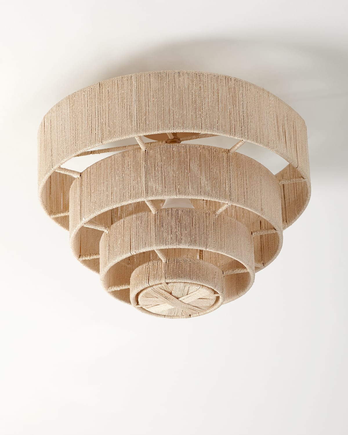 Palecek Quinn Flush Mount Horchow