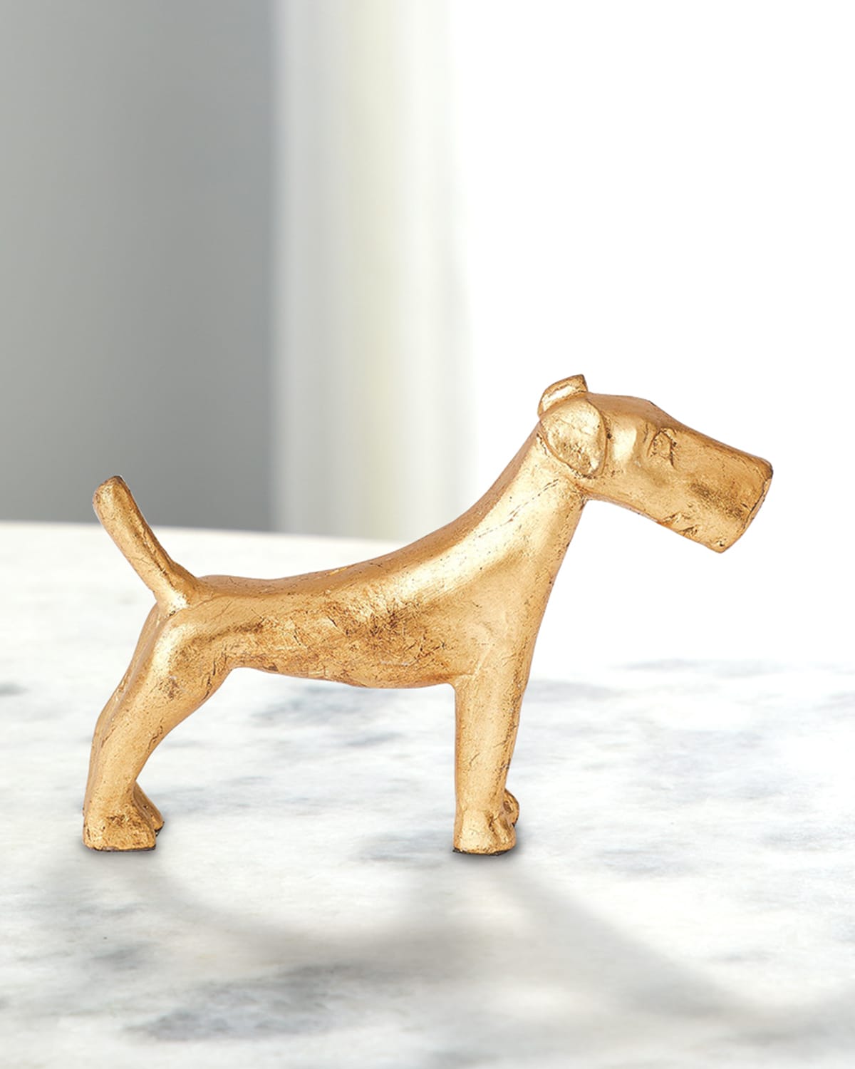 William D Scott Medium Tower Sphere Obelisk Horchow