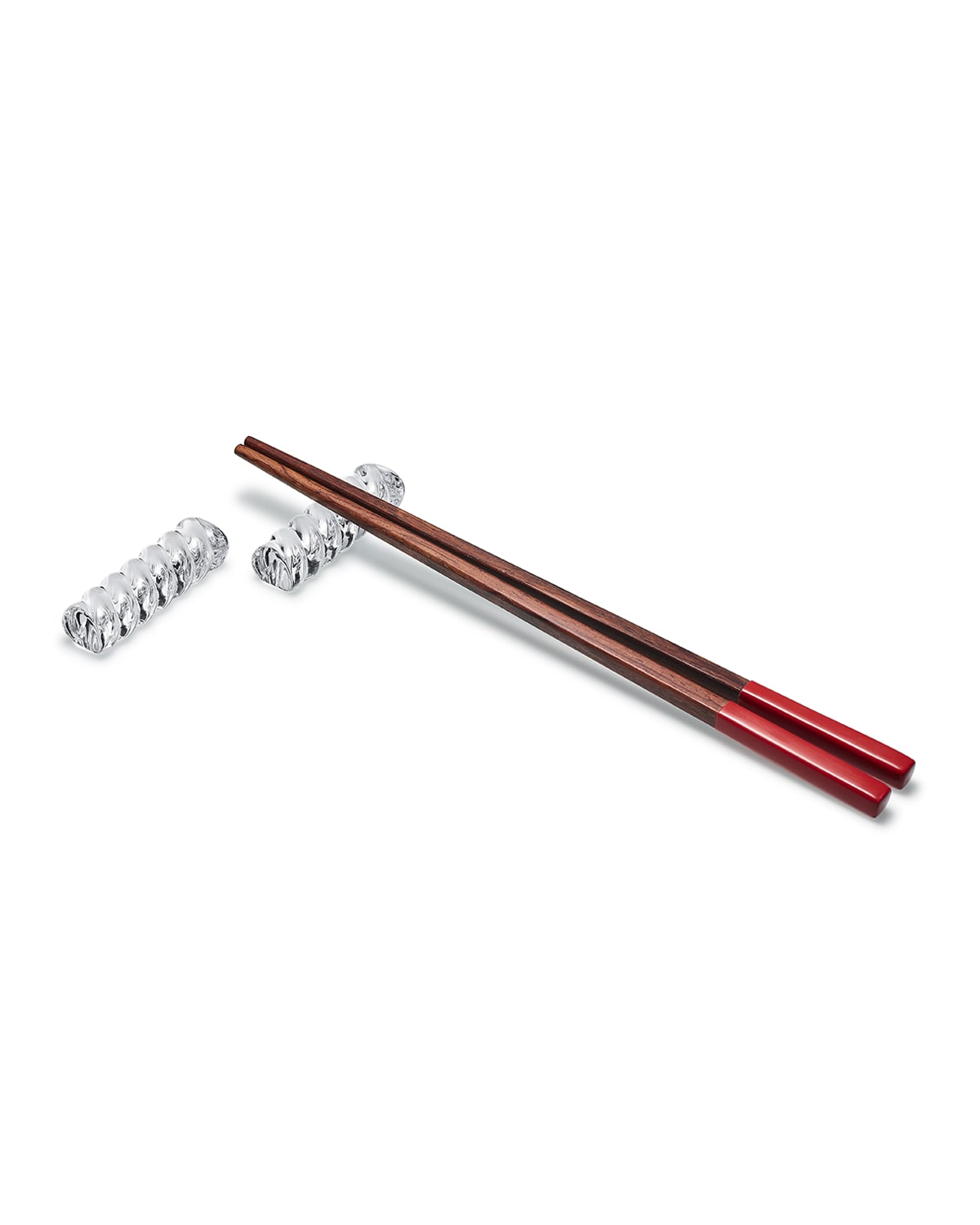Baccarat Swing Chopsticks Holders, Set of 5 Horchow