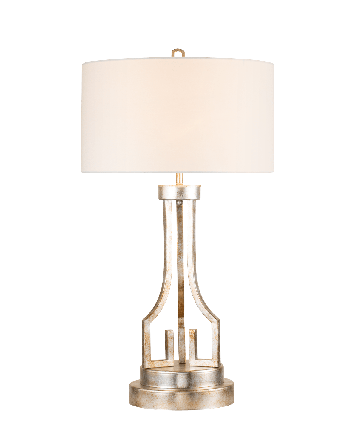 Clove Stem Buffet Table Lamp Black - Rousseau's