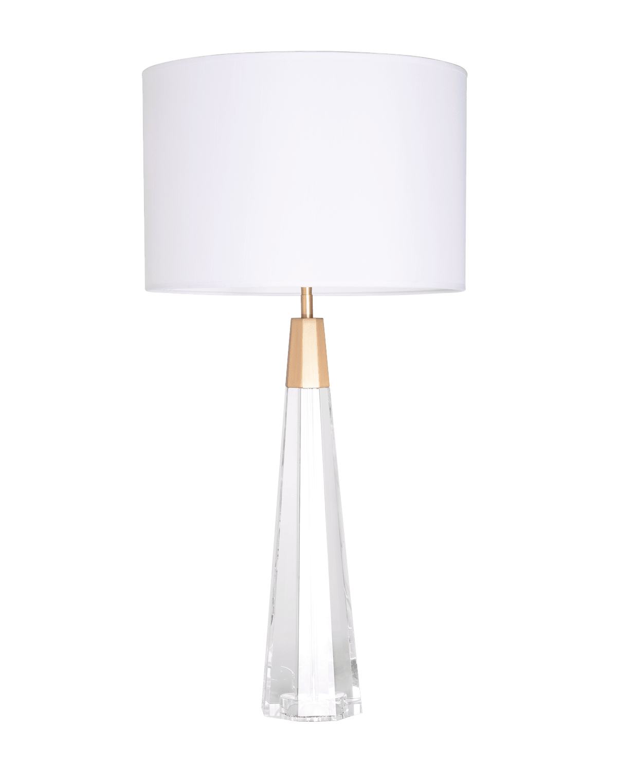 Couture Lamps Golden Leaf Table Lamp Horchow