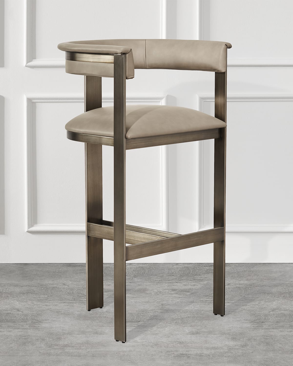 High end 2025 designer counter stools