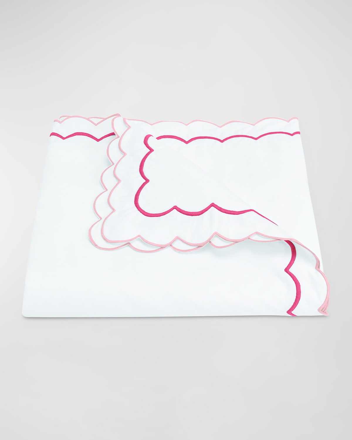 Matouk Positano Hemstitch Duvet Cover, KING Horchow