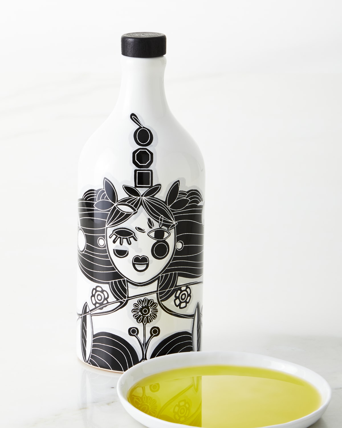 Muraglia Pop Art Octopus Extra Virgin Olive Oil 500ml - Shop Now From