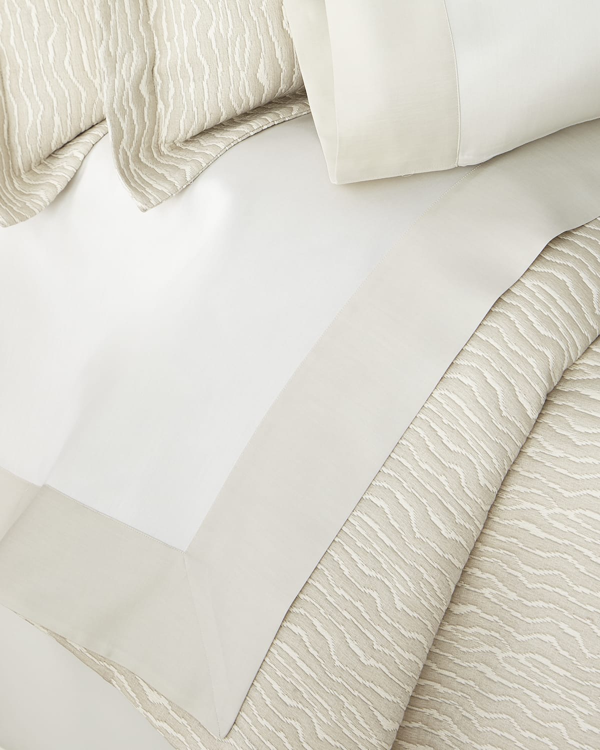 Sateen Sheet Set