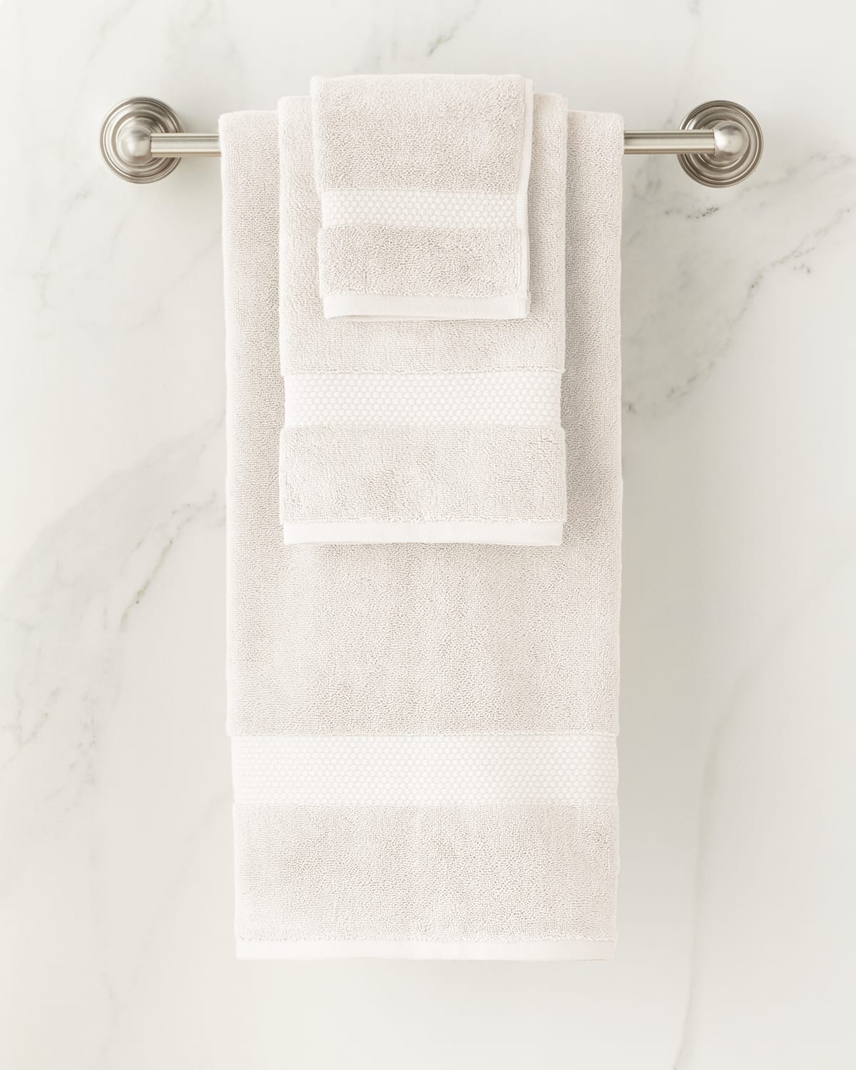 horchow bath towels