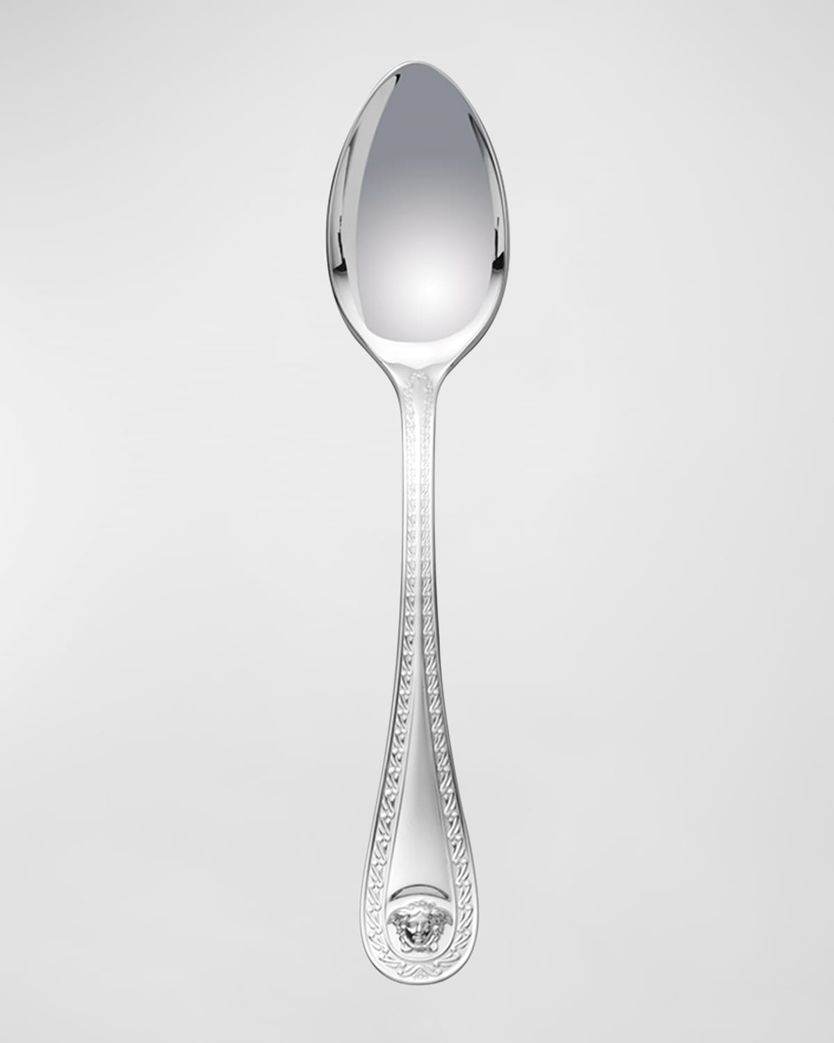 Versace Medusa GoldPlated Teaspoon Horchow