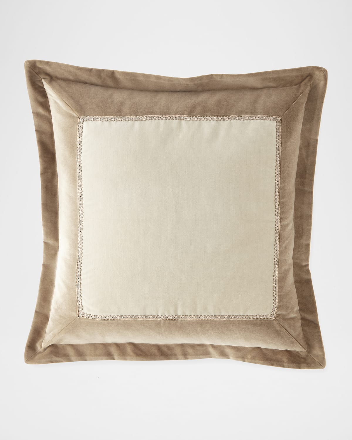 Velvet European Sham
