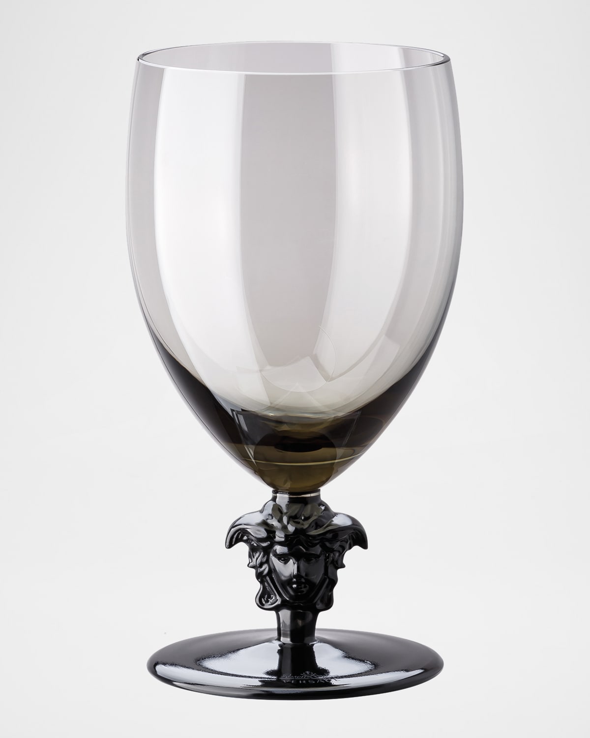 Versace Medusa Lumiere 2 Short Stem Whiskey DOF Glasses, Set of Two