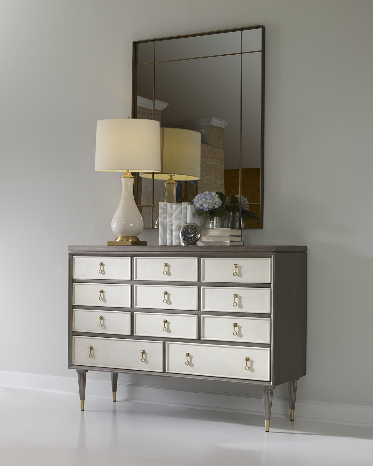 Brass Bedroom Furniture