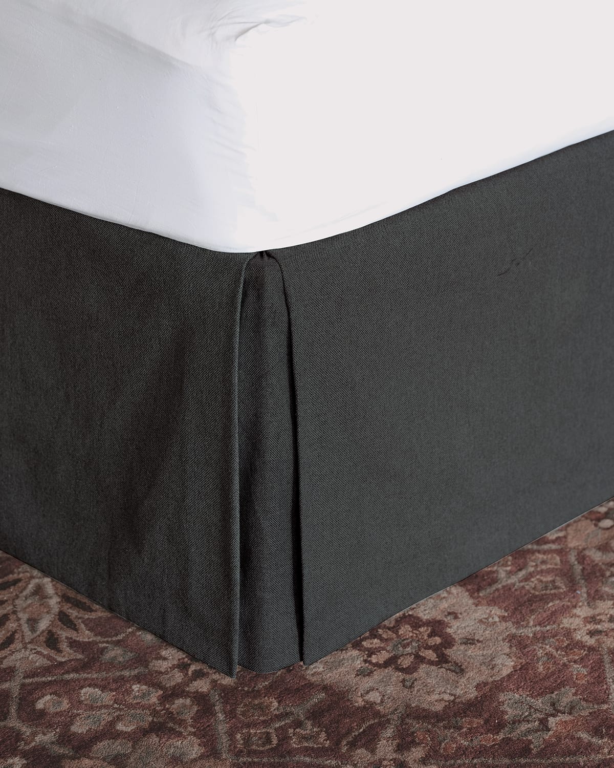 Split Corners Skirt Bedding