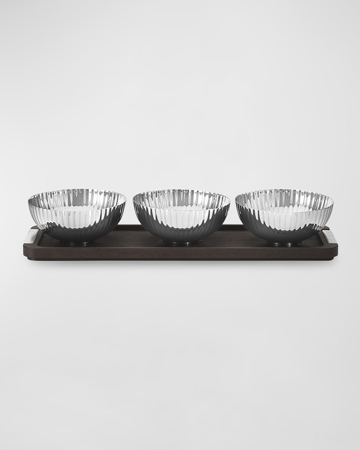 Georg Jensen x David Thulstrup Penumbra Stainless Steel