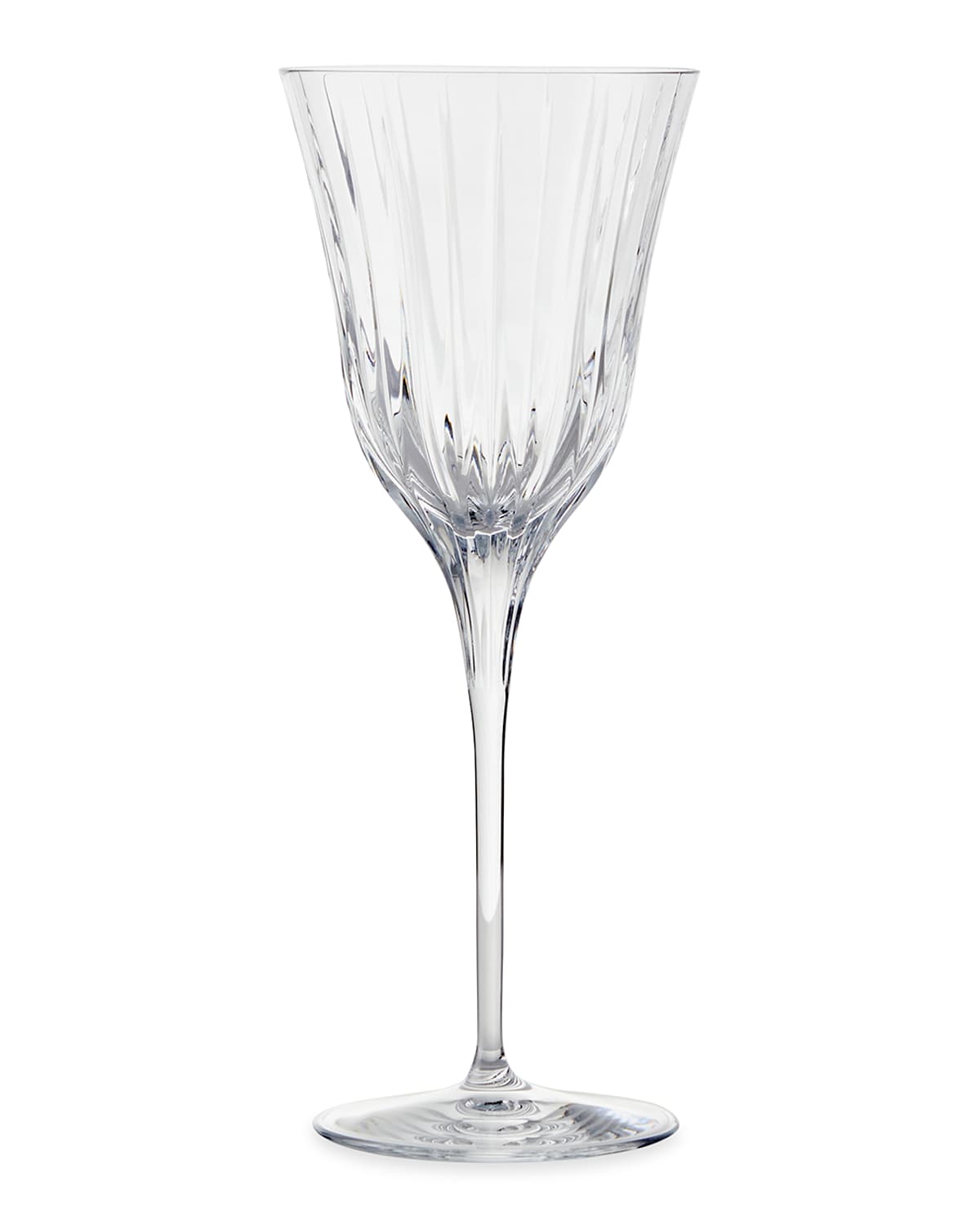 Vietri Contessa Assorted Stemless Wine Glasses - Set of 4